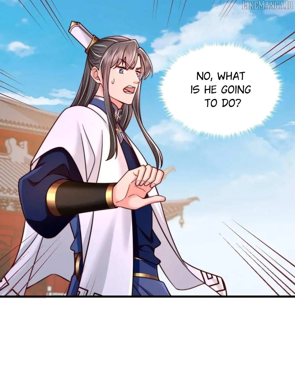 After Confessing To The Beautiful Ancestor, Am I Invincible?New Chapter 74 page 39 - 