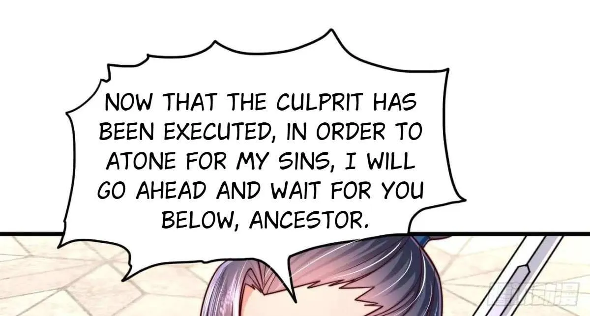 After Confessing To The Beautiful Ancestor, Am I Invincible?New Chapter 74 page 40 - 