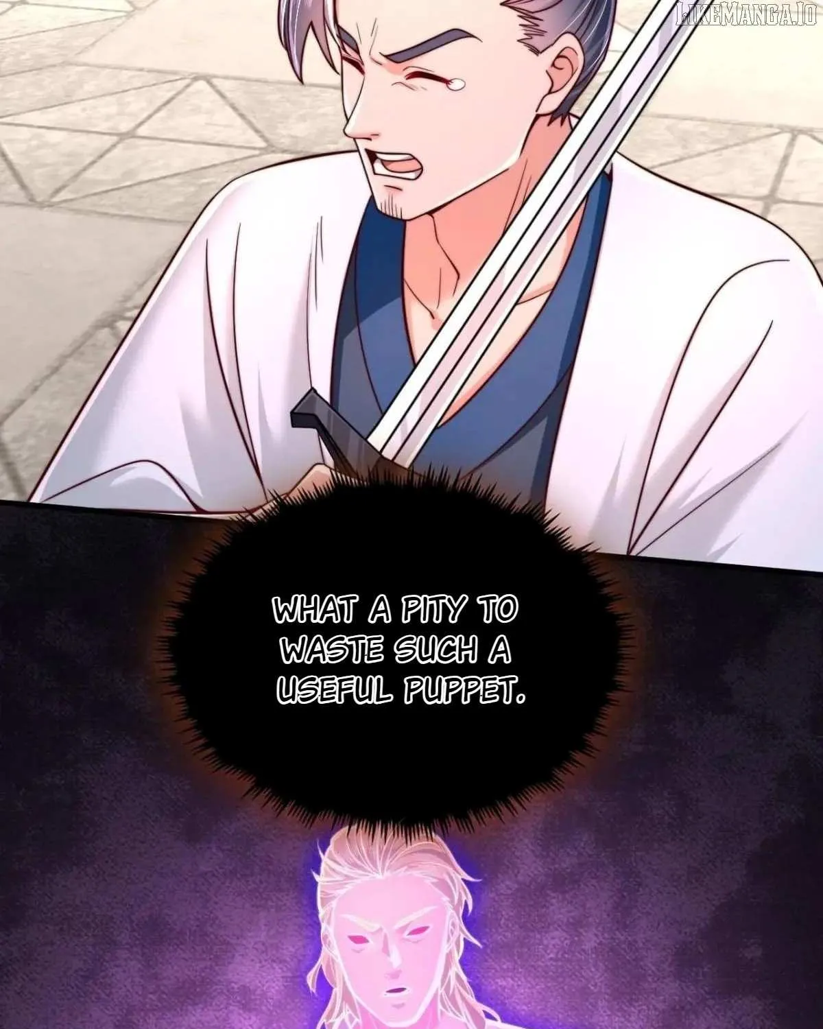 After Confessing To The Beautiful Ancestor, Am I Invincible?New Chapter 74 page 41 - 