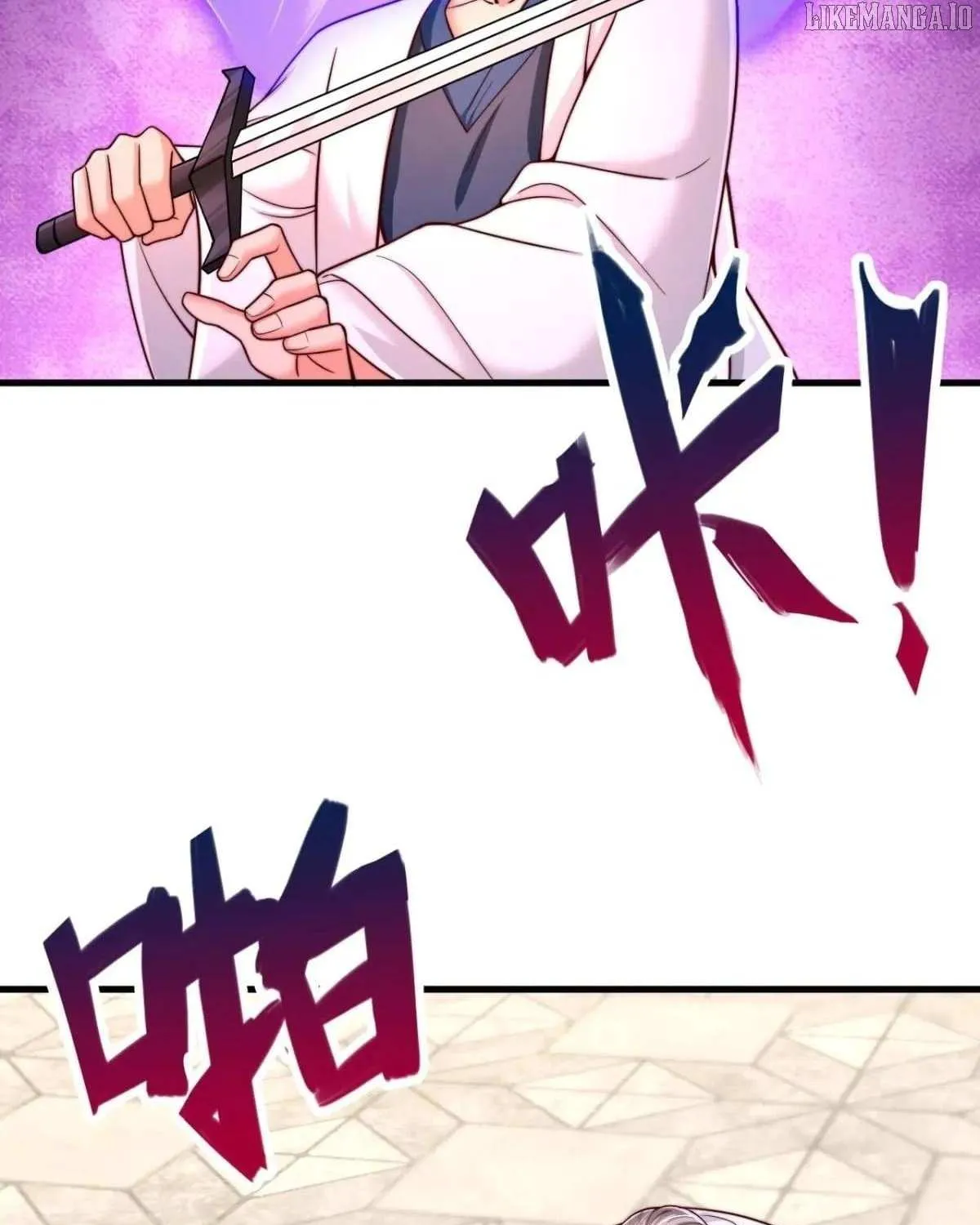 After Confessing To The Beautiful Ancestor, Am I Invincible?New Chapter 74 page 43 - 
