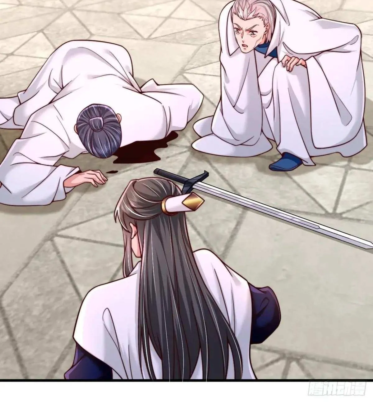 After Confessing To The Beautiful Ancestor, Am I Invincible?New Chapter 74 page 44 - 