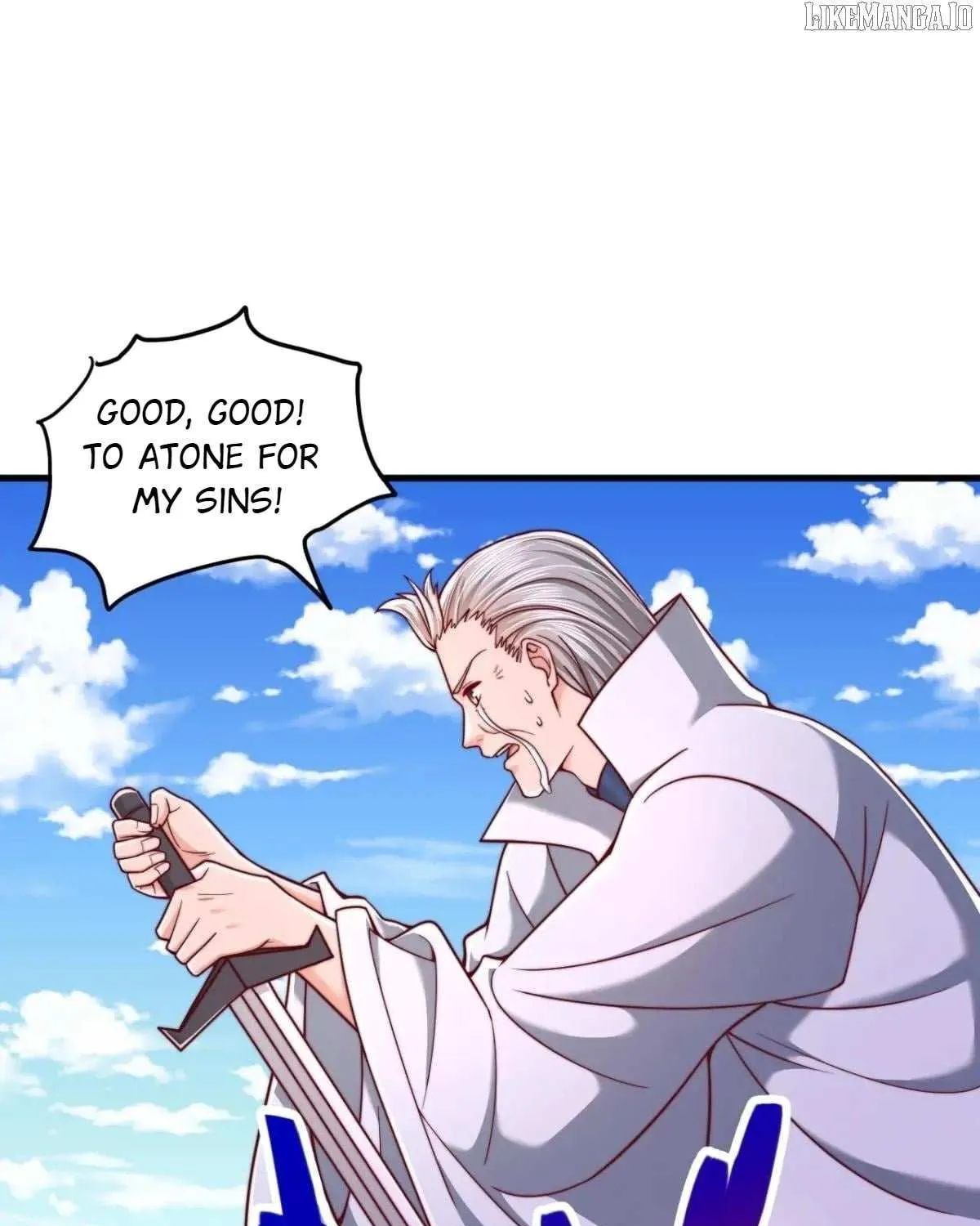After Confessing To The Beautiful Ancestor, Am I Invincible?New Chapter 74 page 45 - 