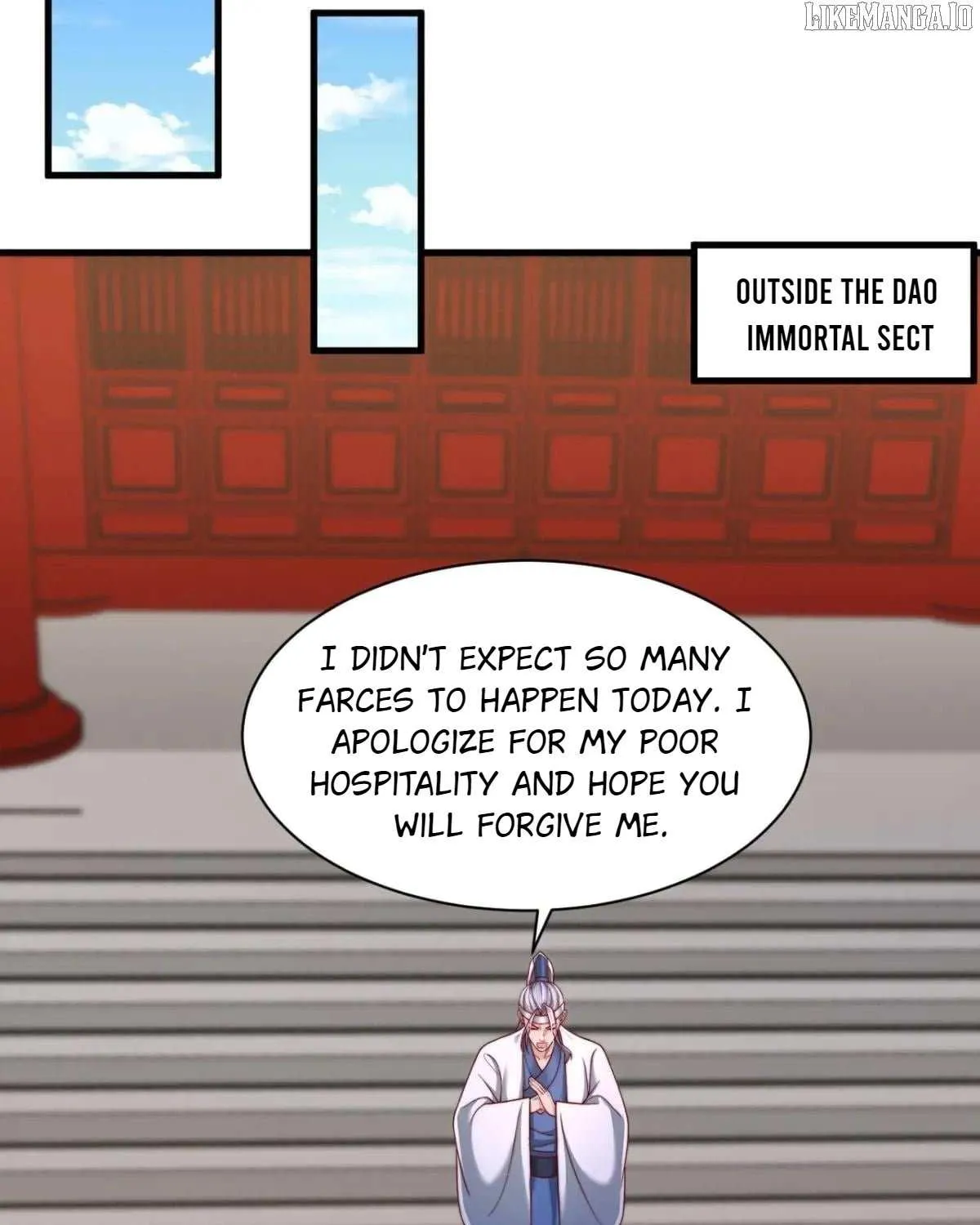 After Confessing To The Beautiful Ancestor, Am I Invincible?New Chapter 74 page 49 - 