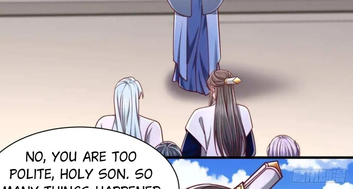 After Confessing To The Beautiful Ancestor, Am I Invincible?New Chapter 74 page 50 - 