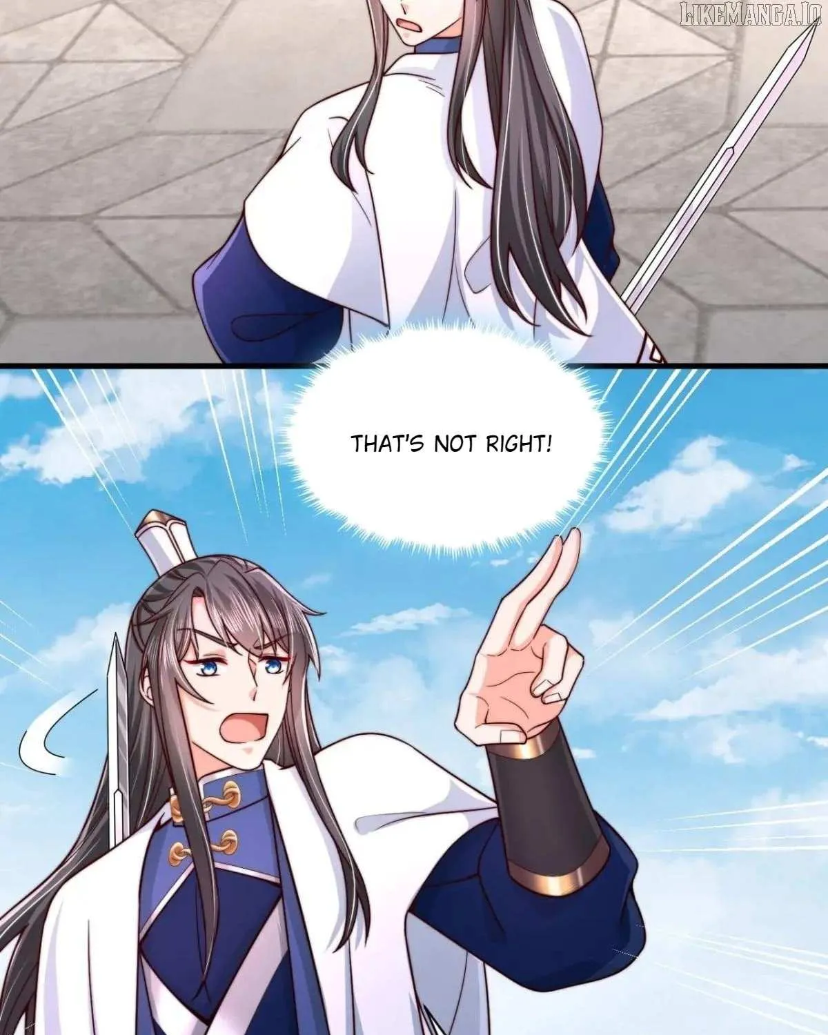 After Confessing To The Beautiful Ancestor, Am I Invincible?New Chapter 74 page 6 - 