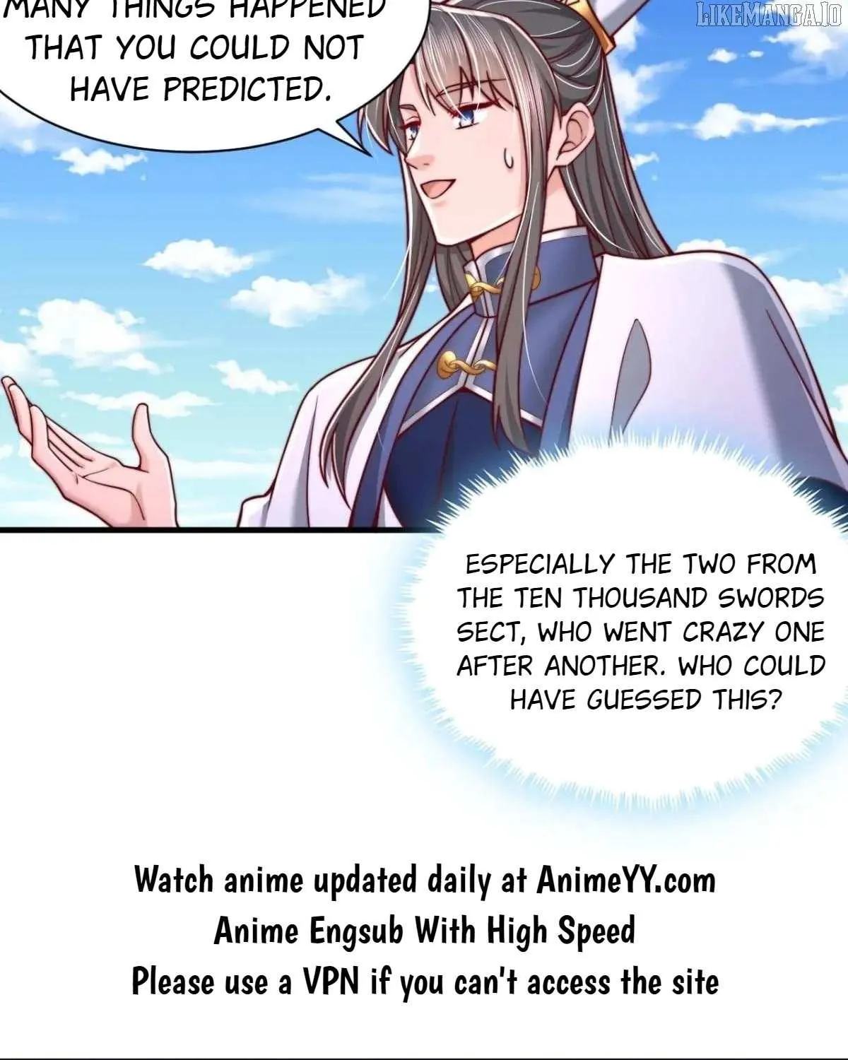 After Confessing To The Beautiful Ancestor, Am I Invincible?New Chapter 74 page 51 - 
