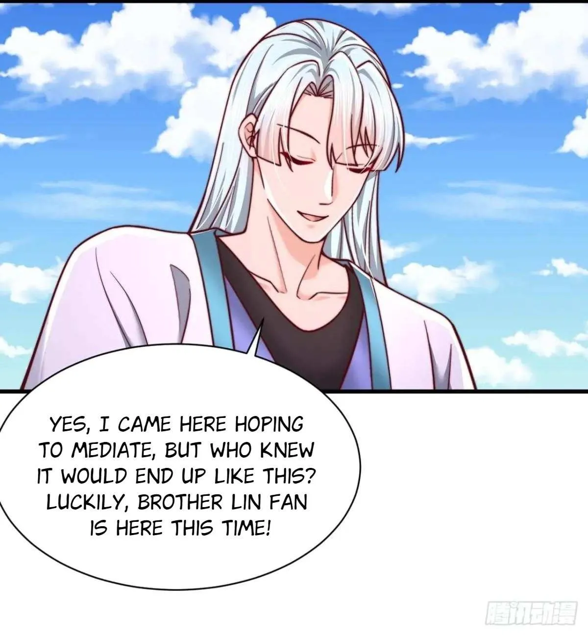 After Confessing To The Beautiful Ancestor, Am I Invincible?New Chapter 74 page 52 - 