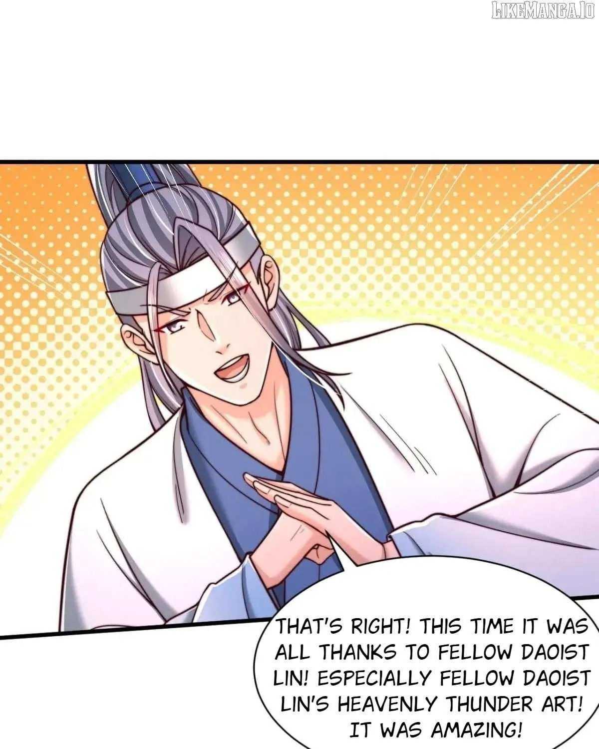 After Confessing To The Beautiful Ancestor, Am I Invincible?New Chapter 74 page 53 - 