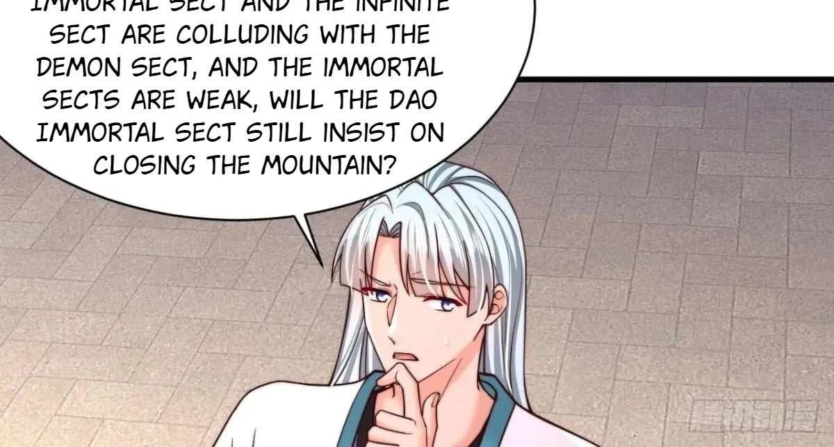 After Confessing To The Beautiful Ancestor, Am I Invincible?New Chapter 74 page 56 - 