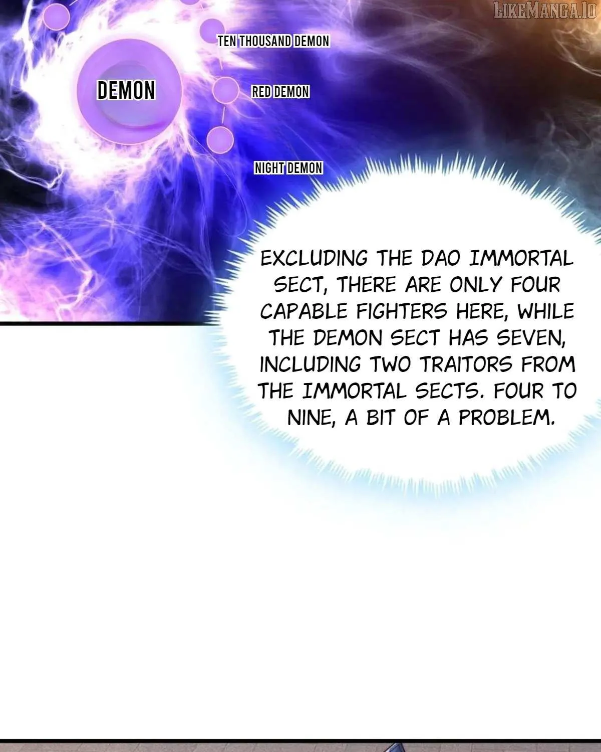 After Confessing To The Beautiful Ancestor, Am I Invincible?New Chapter 74 page 59 - 