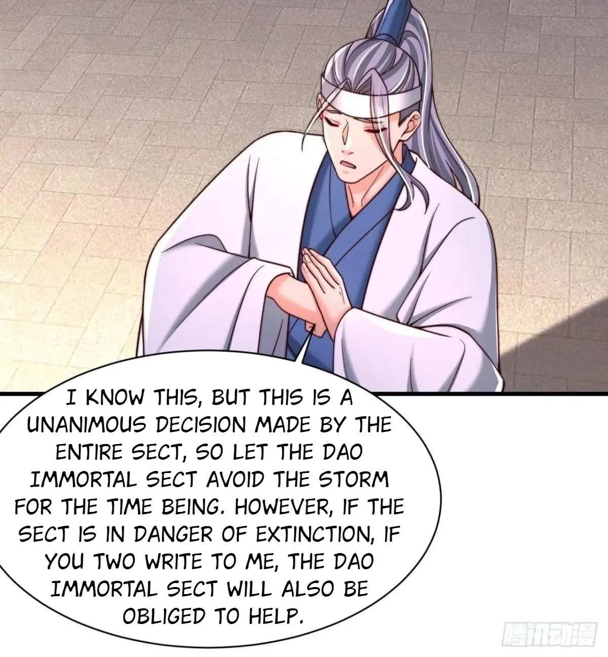 After Confessing To The Beautiful Ancestor, Am I Invincible?New Chapter 74 page 60 - 