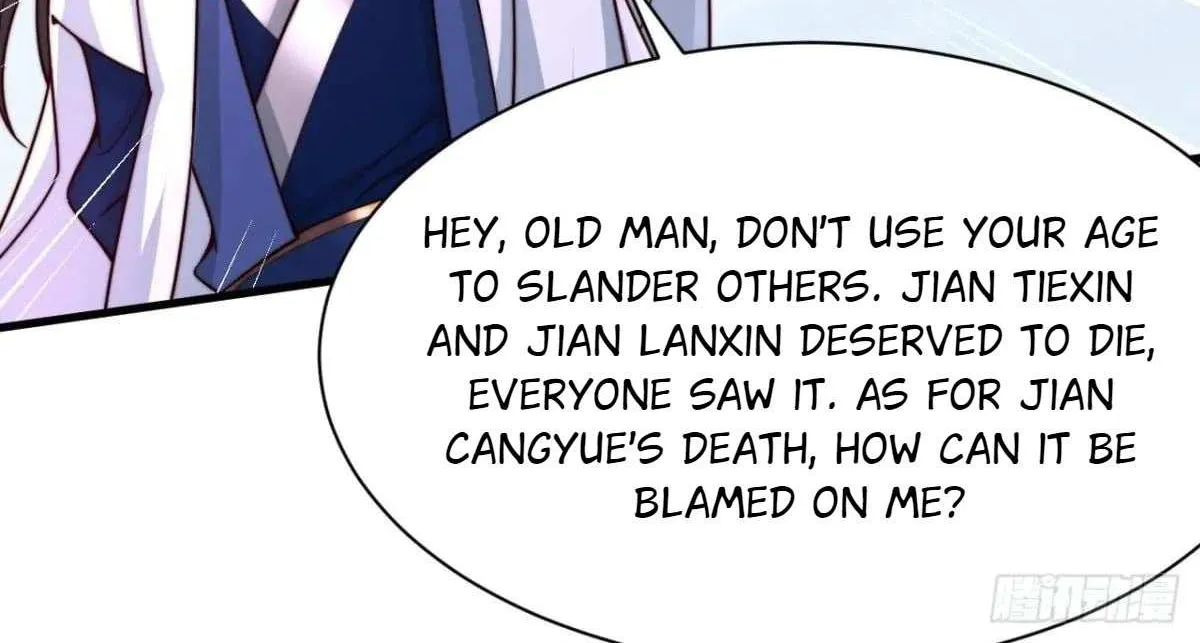 After Confessing To The Beautiful Ancestor, Am I Invincible?New Chapter 74 page 7 - 