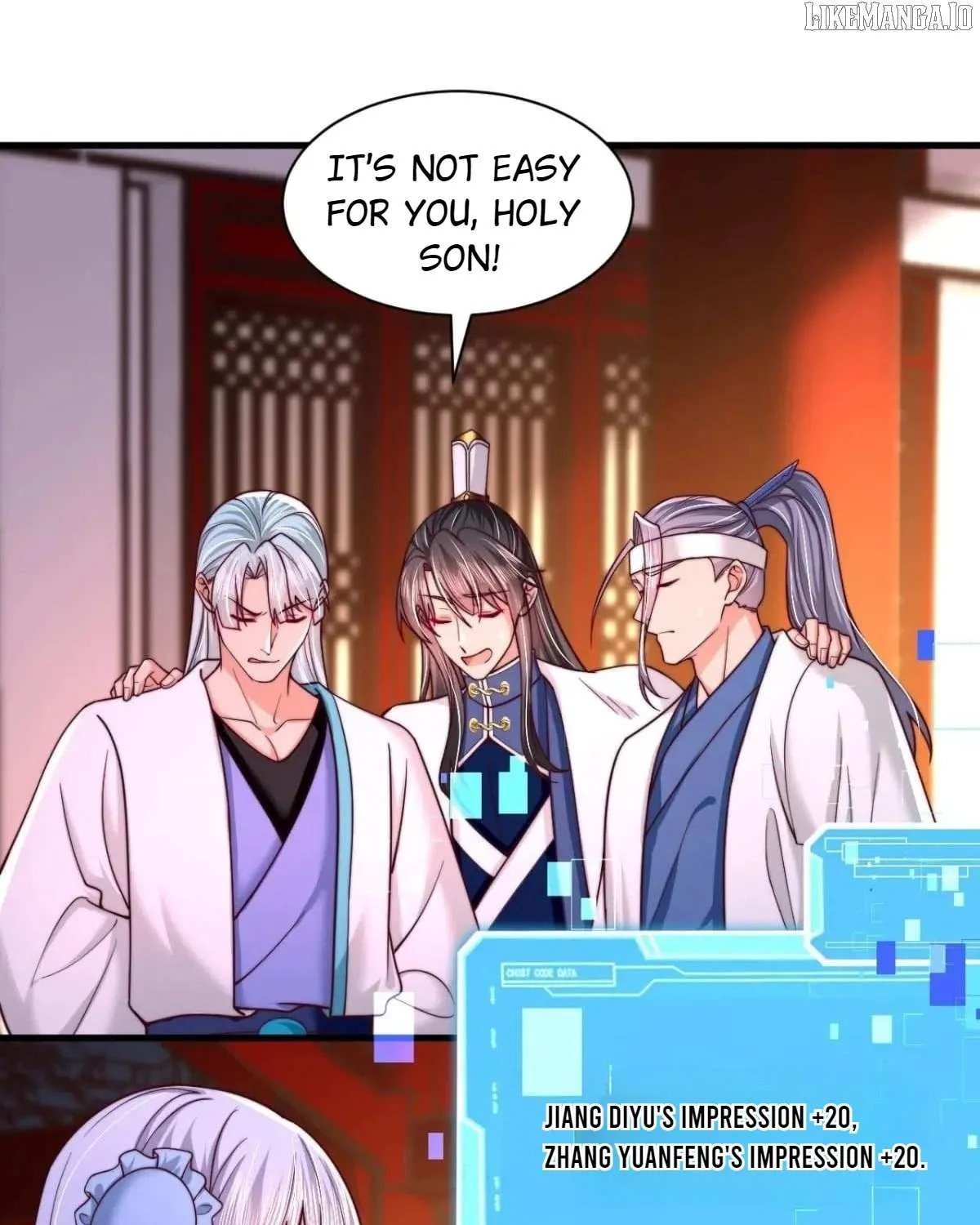 After Confessing To The Beautiful Ancestor, Am I Invincible?New Chapter 74 page 61 - 
