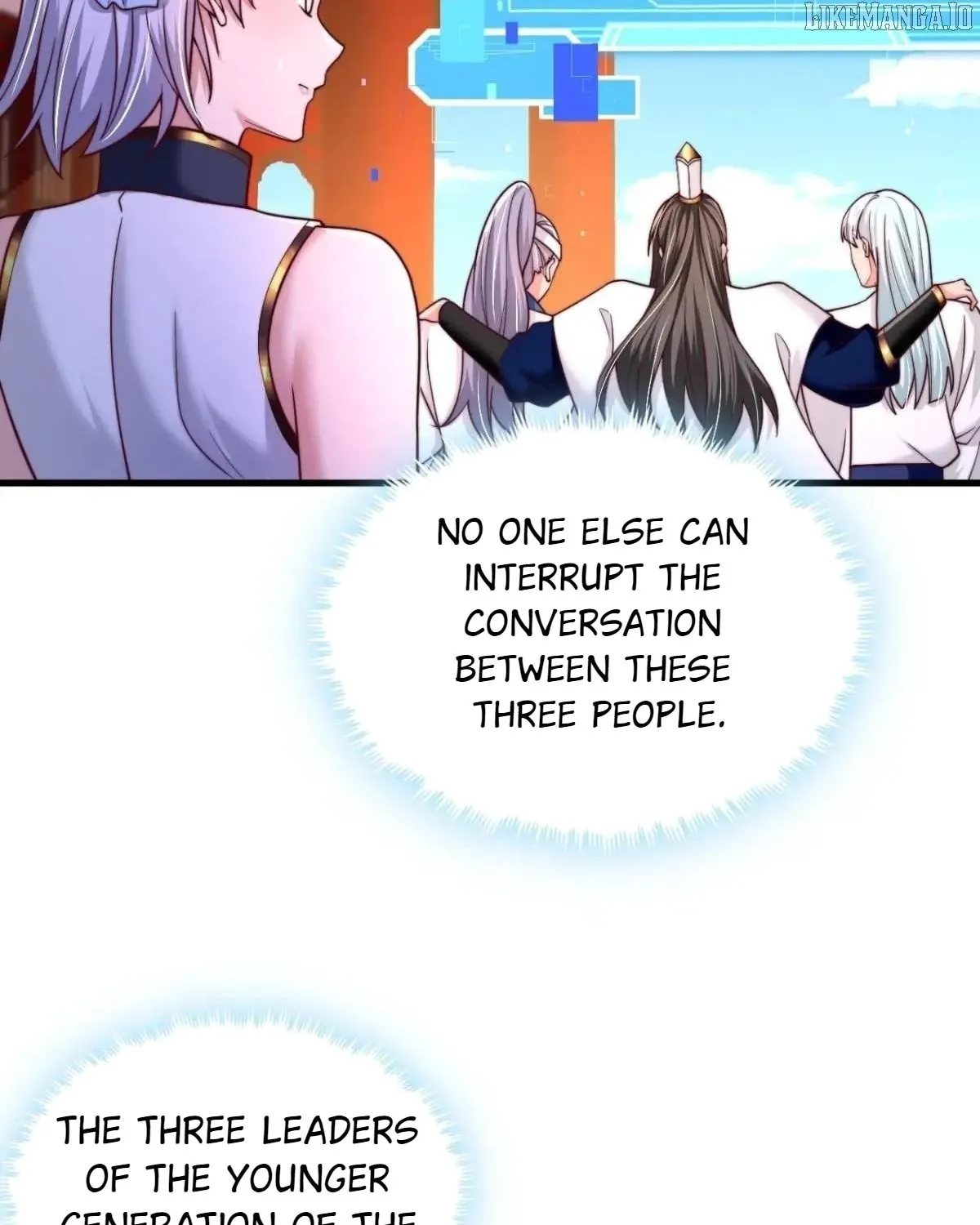 After Confessing To The Beautiful Ancestor, Am I Invincible?New Chapter 74 page 63 - 