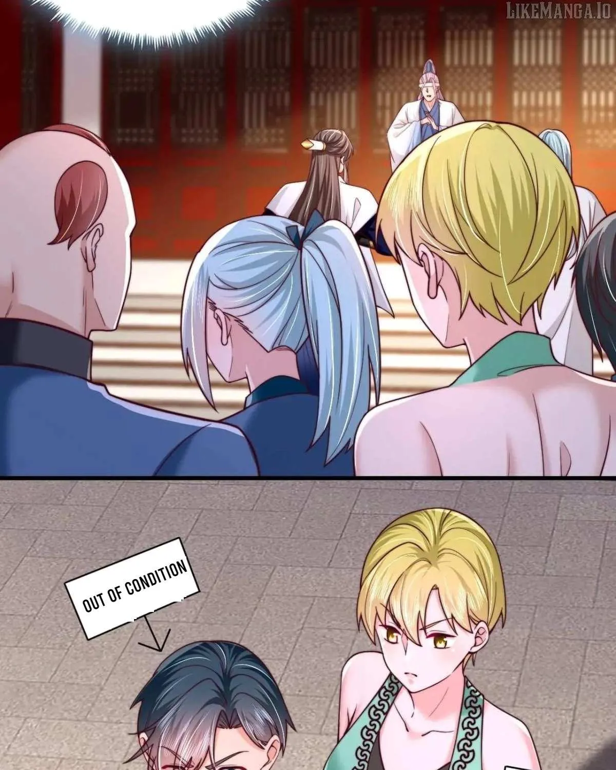 After Confessing To The Beautiful Ancestor, Am I Invincible?New Chapter 74 page 65 - 