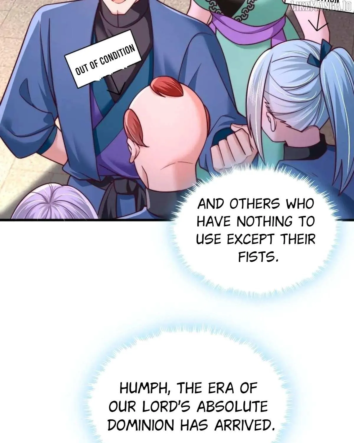 After Confessing To The Beautiful Ancestor, Am I Invincible?New Chapter 74 page 67 - 