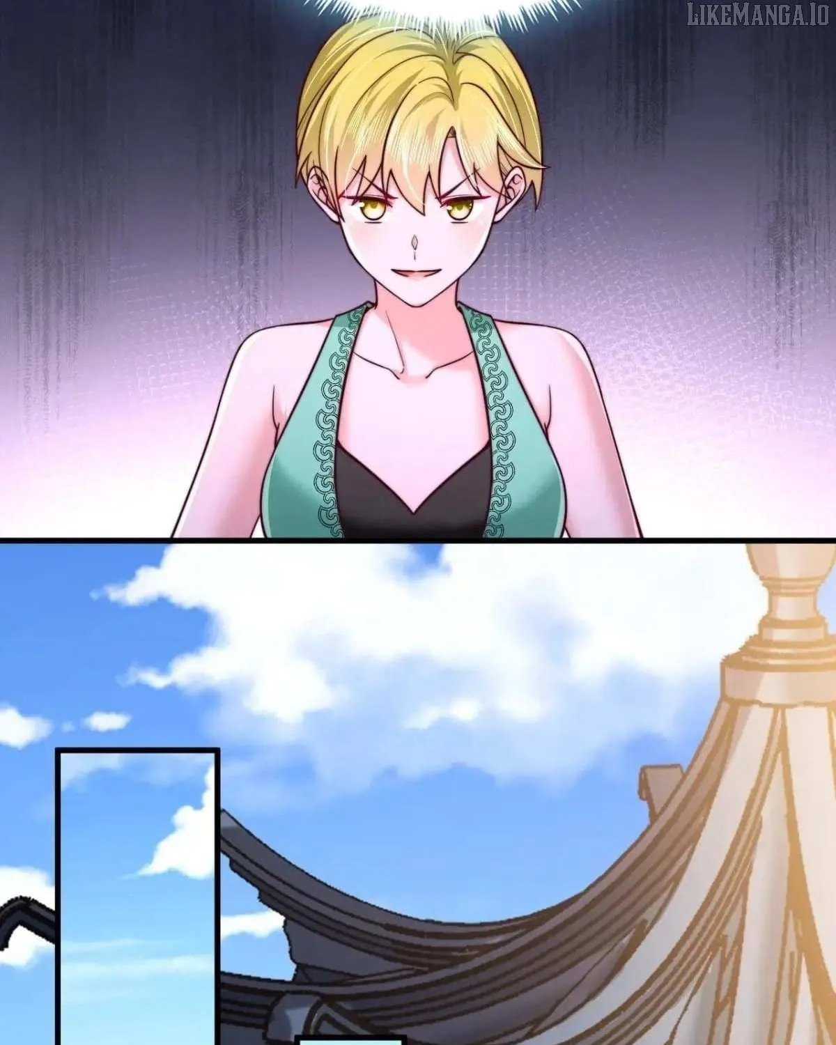 After Confessing To The Beautiful Ancestor, Am I Invincible?New Chapter 74 page 69 - 