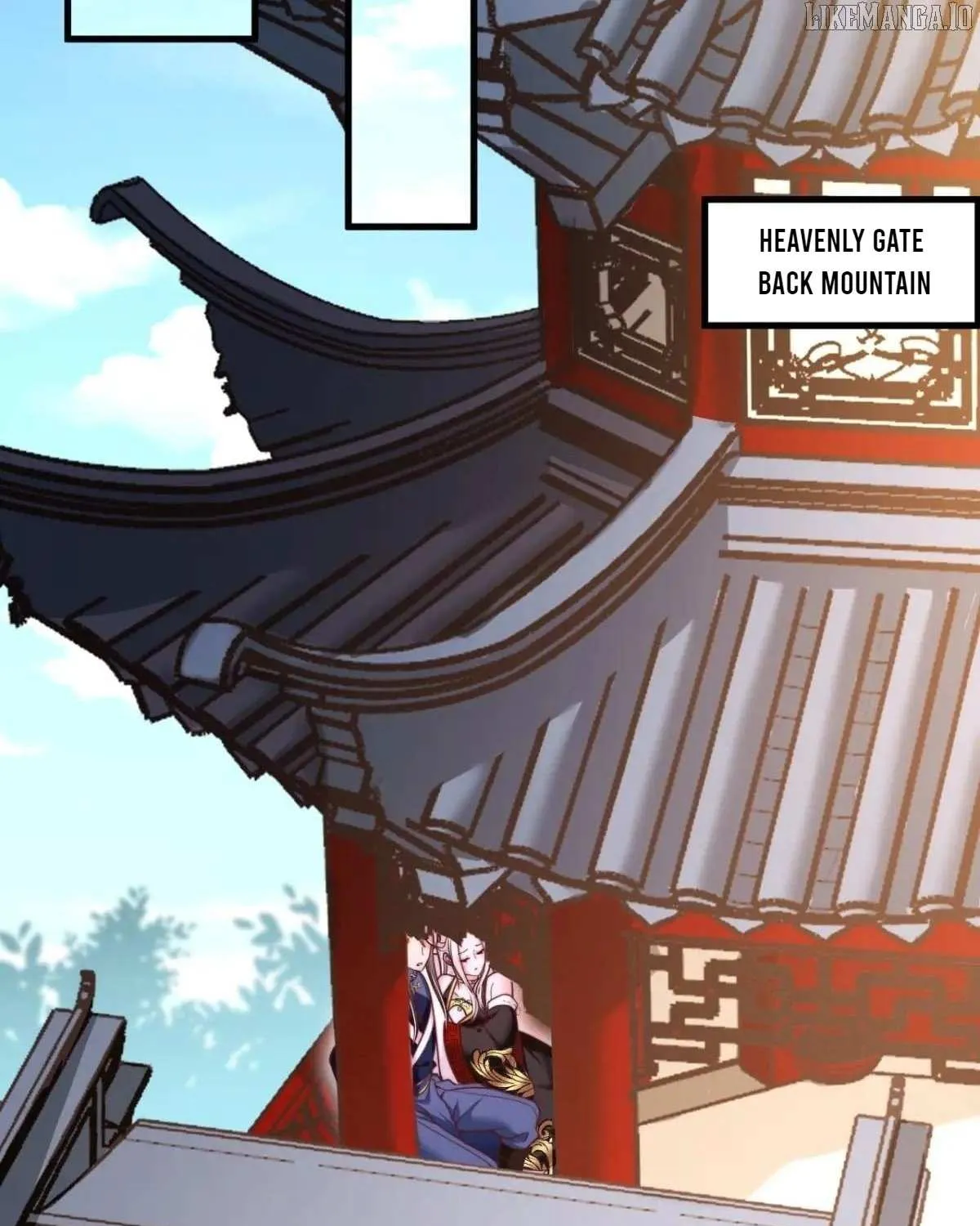After Confessing To The Beautiful Ancestor, Am I Invincible?New Chapter 74 page 71 - 