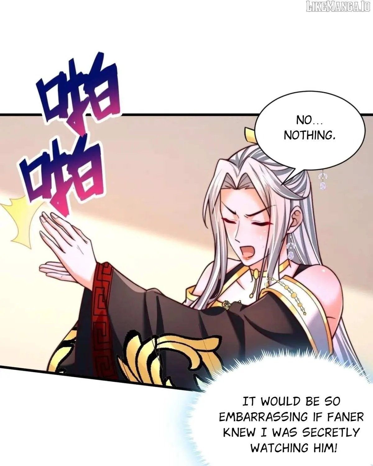 After Confessing To The Beautiful Ancestor, Am I Invincible?New Chapter 75 page 18 - 