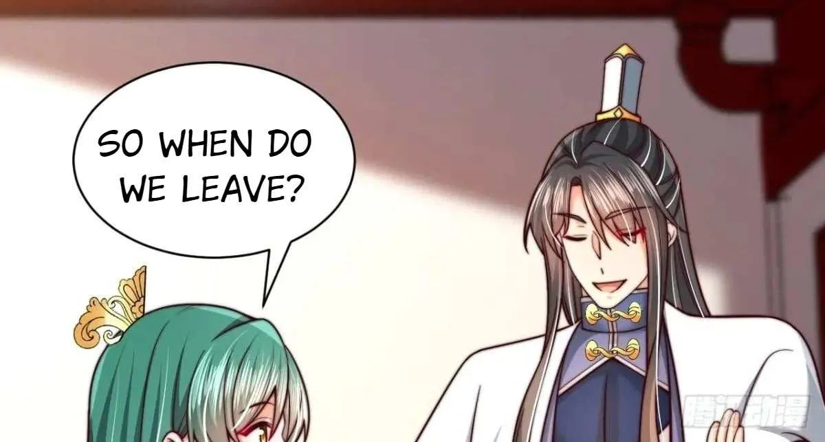 After Confessing To The Beautiful Ancestor, Am I Invincible?New Chapter 75 page 23 - 