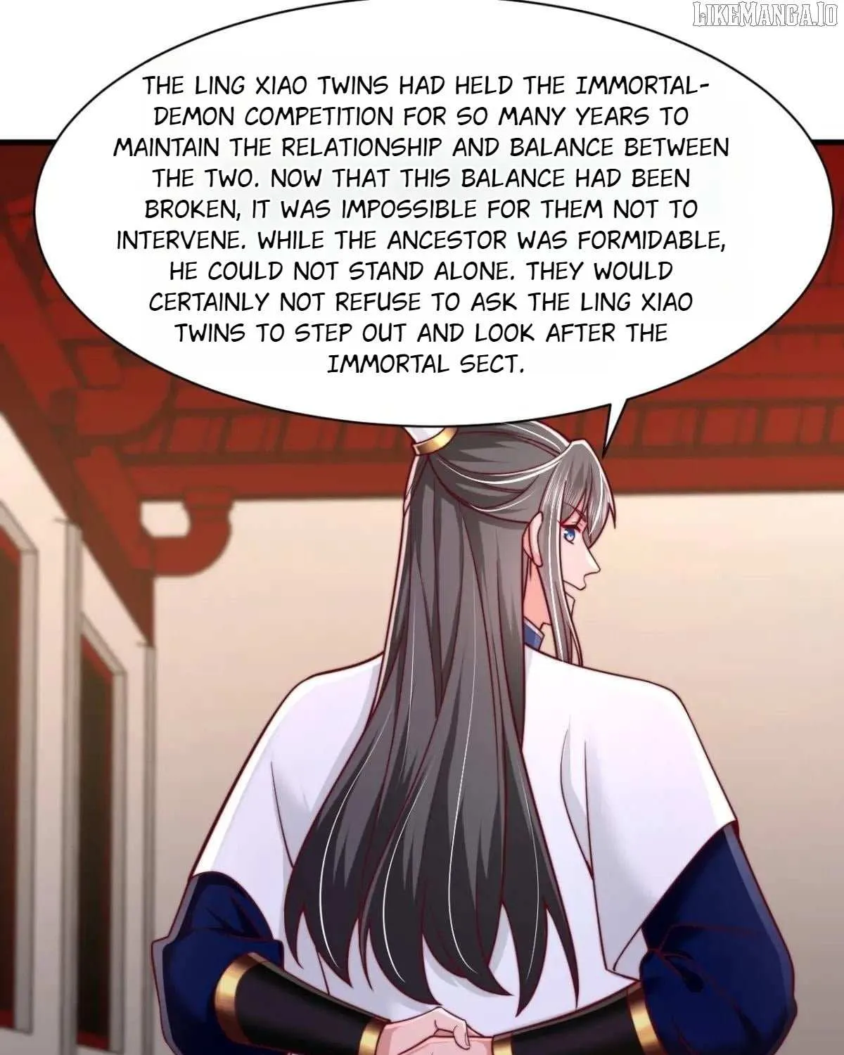 After Confessing To The Beautiful Ancestor, Am I Invincible?New Chapter 75 page 26 - 