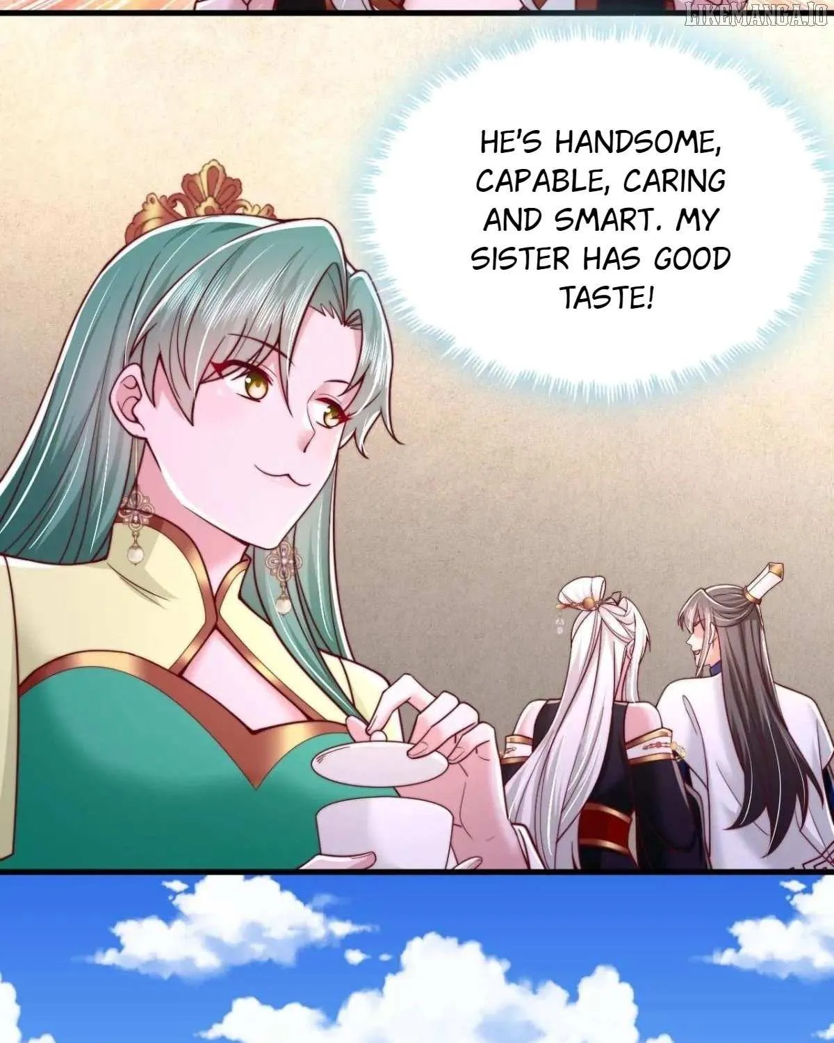 After Confessing To The Beautiful Ancestor, Am I Invincible?New Chapter 75 page 30 - 