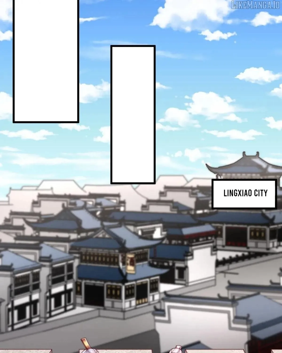 After Confessing To The Beautiful Ancestor, Am I Invincible?New Chapter 75 page 32 - 