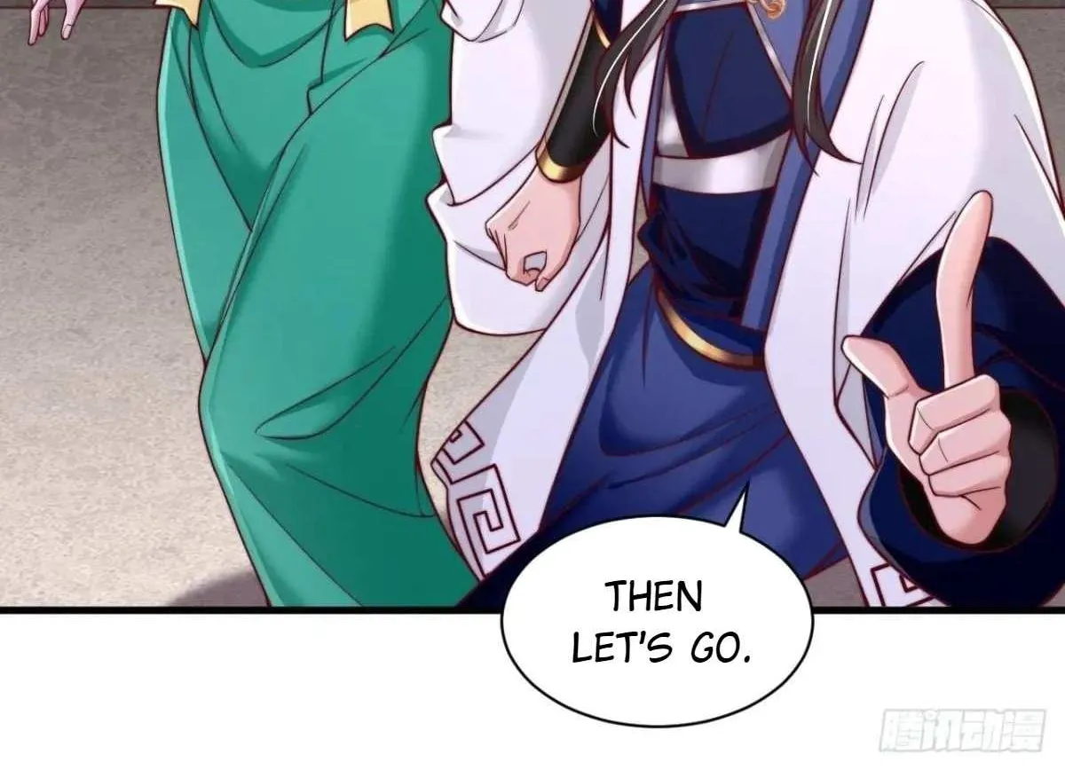 After Confessing To The Beautiful Ancestor, Am I Invincible?New Chapter 75 page 39 - 
