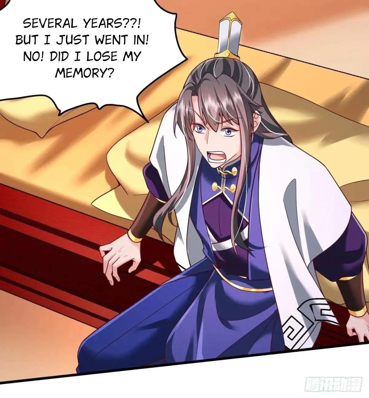After Confessing To The Beautiful Ancestor, Am I Invincible?New Chapter 75 page 47 - 