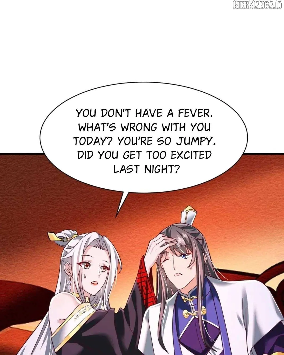 After Confessing To The Beautiful Ancestor, Am I Invincible?New Chapter 75 page 48 - 