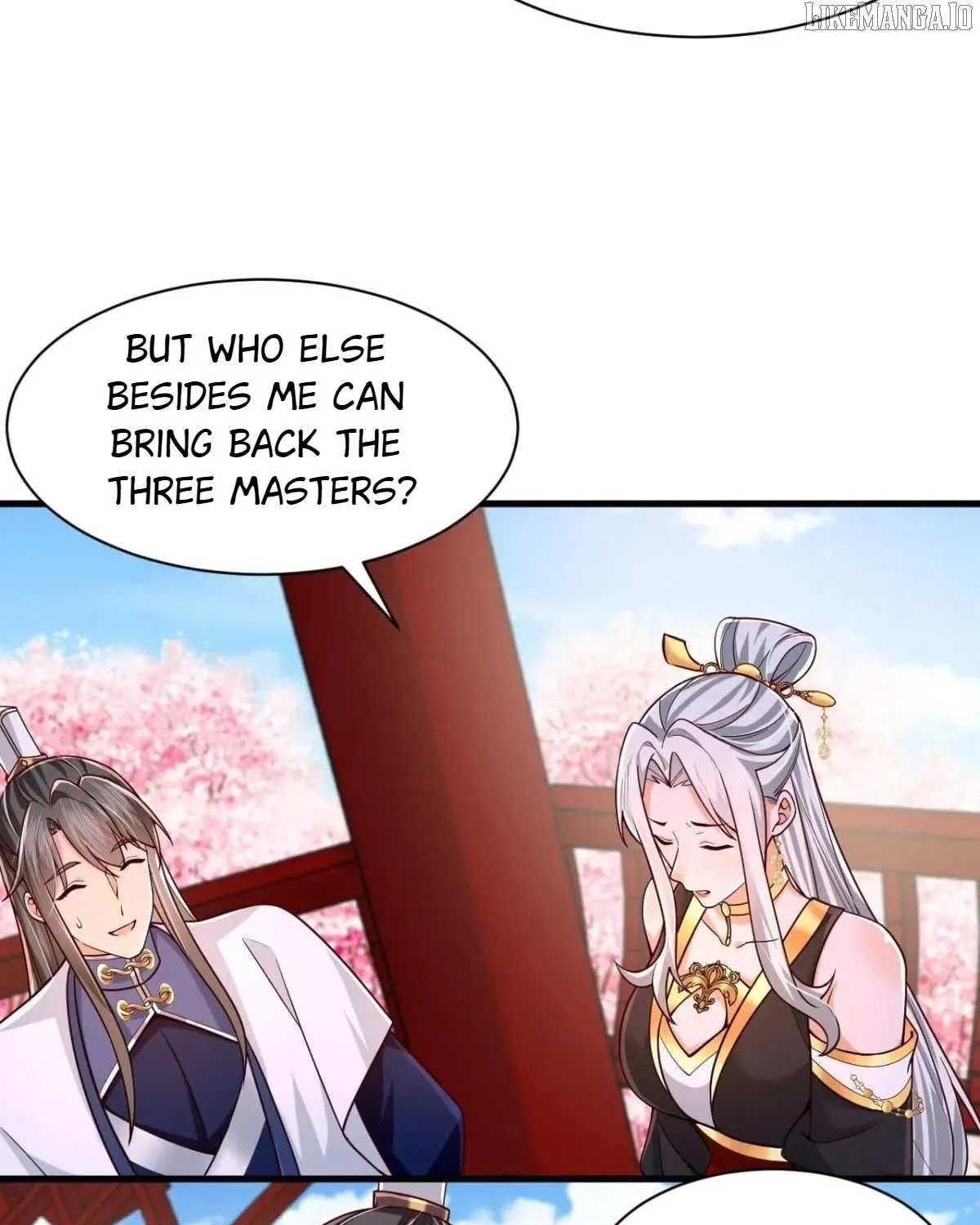 After Confessing To The Beautiful Ancestor, Am I Invincible?New Chapter 75 page 6 - 