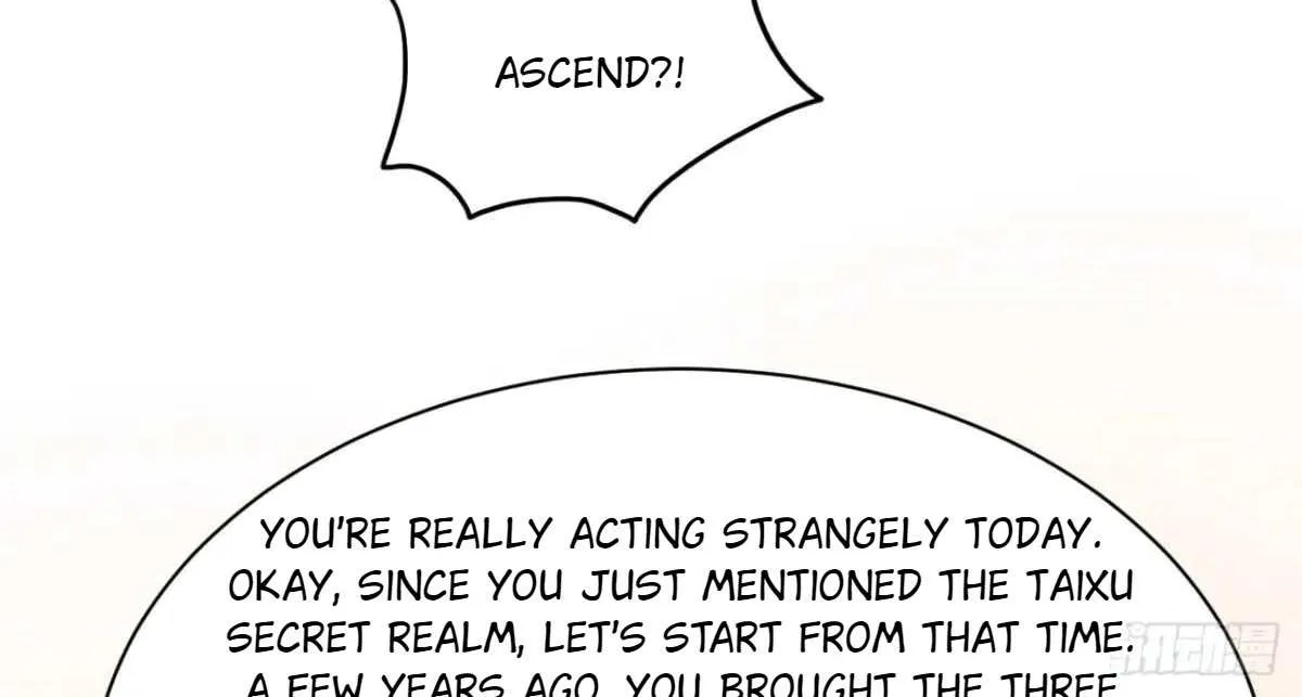 After Confessing To The Beautiful Ancestor, Am I Invincible?New Chapter 75 page 53 - 