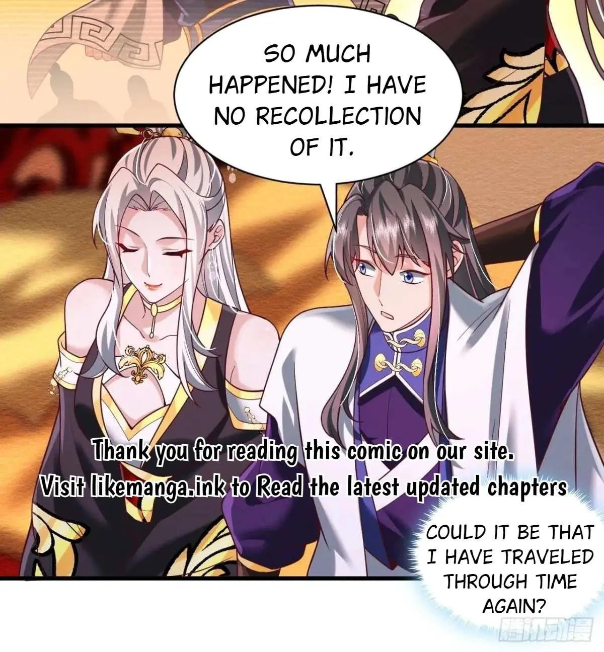 After Confessing To The Beautiful Ancestor, Am I Invincible?New Chapter 75 page 55 - 