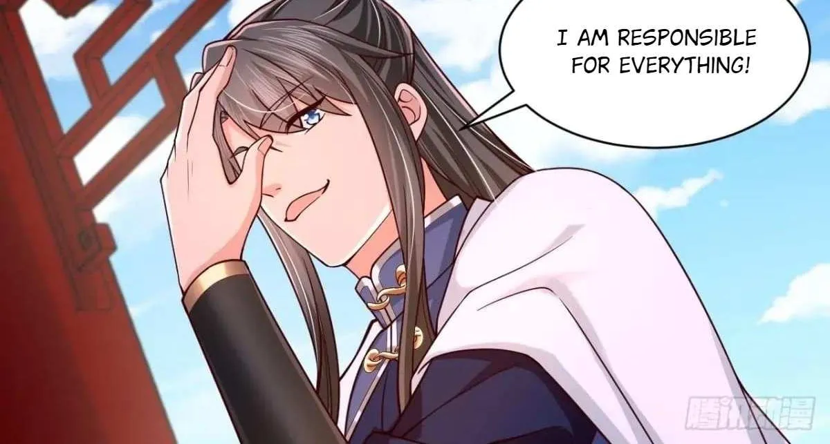 After Confessing To The Beautiful Ancestor, Am I Invincible?New Chapter 75 page 7 - 