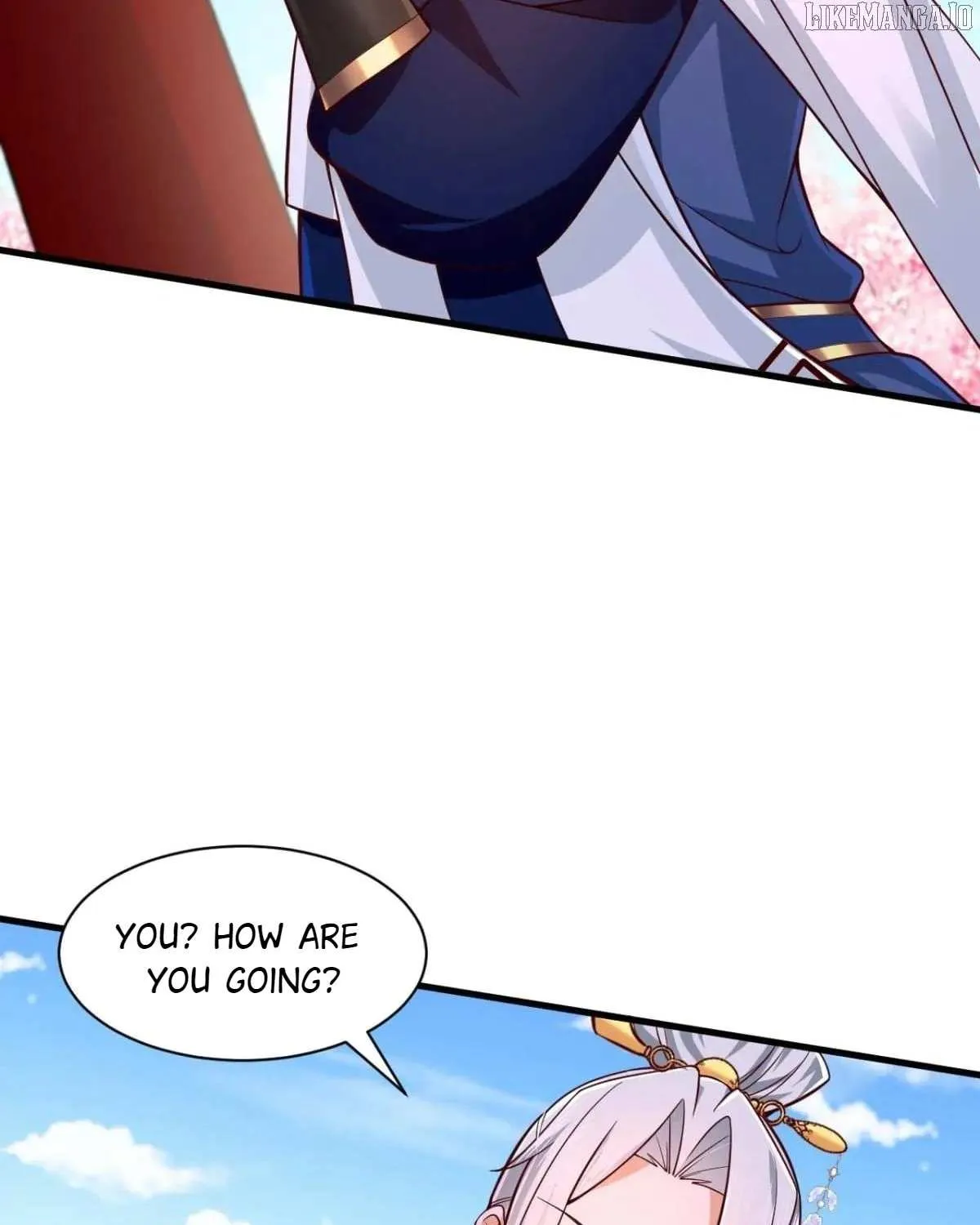 After Confessing To The Beautiful Ancestor, Am I Invincible?New Chapter 75 page 8 - 