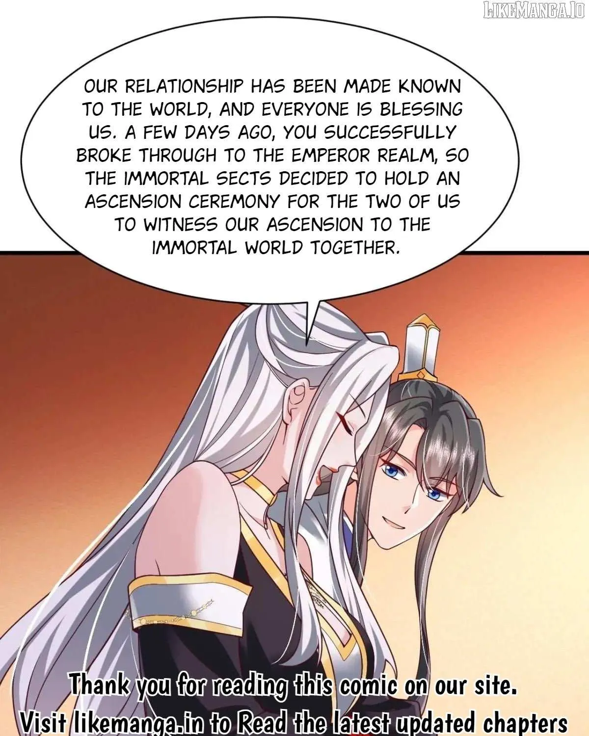 After Confessing To The Beautiful Ancestor, Am I Invincible?New Chapter 76 page 2 - 