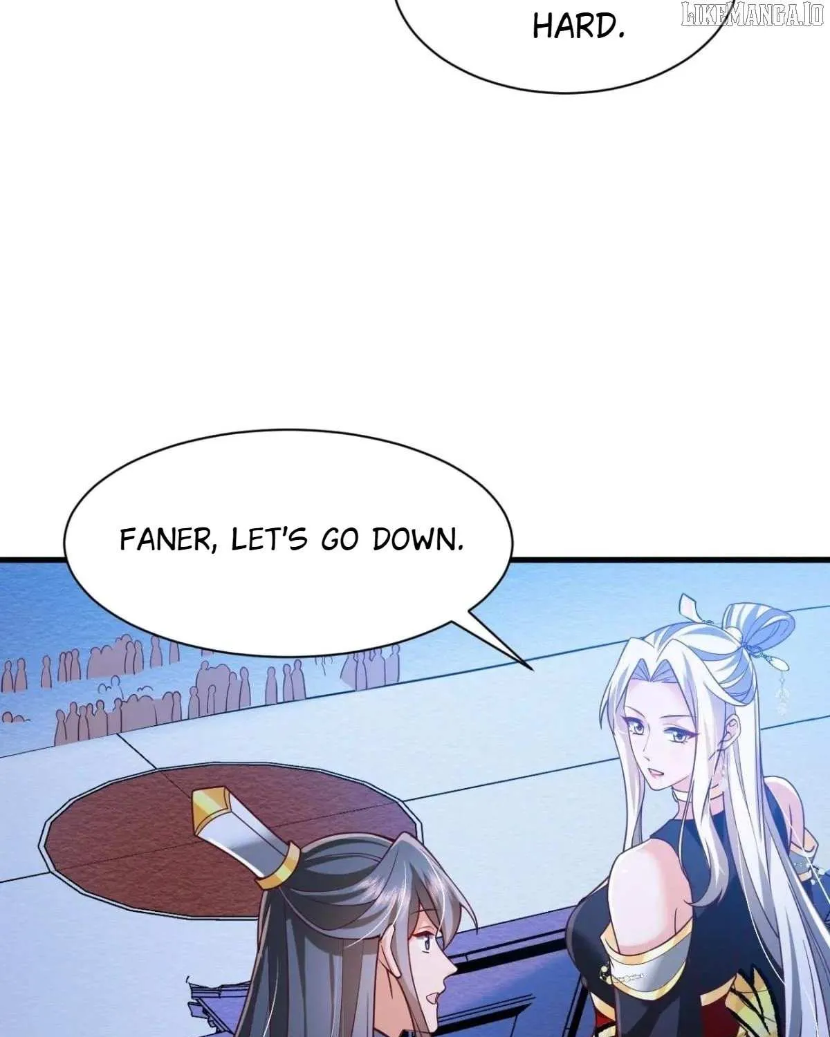 After Confessing To The Beautiful Ancestor, Am I Invincible?New Chapter 76 page 14 - 