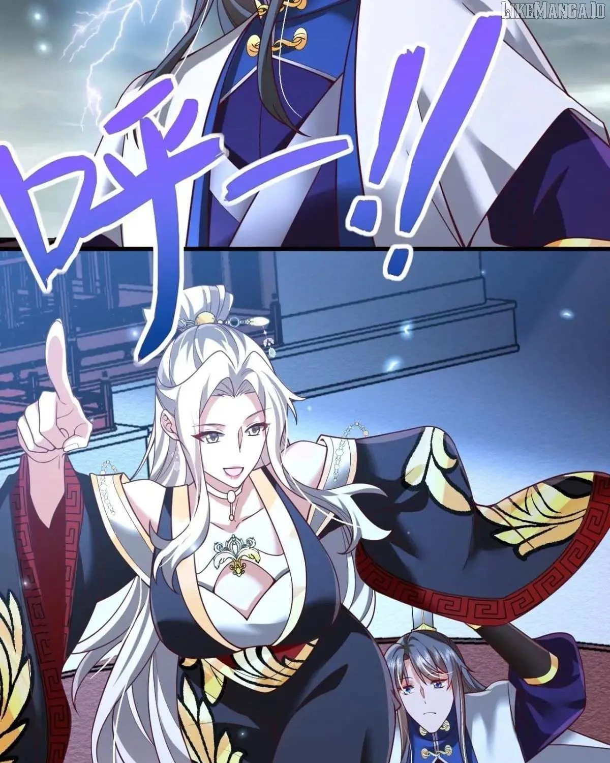 After Confessing To The Beautiful Ancestor, Am I Invincible?New Chapter 76 page 24 - 