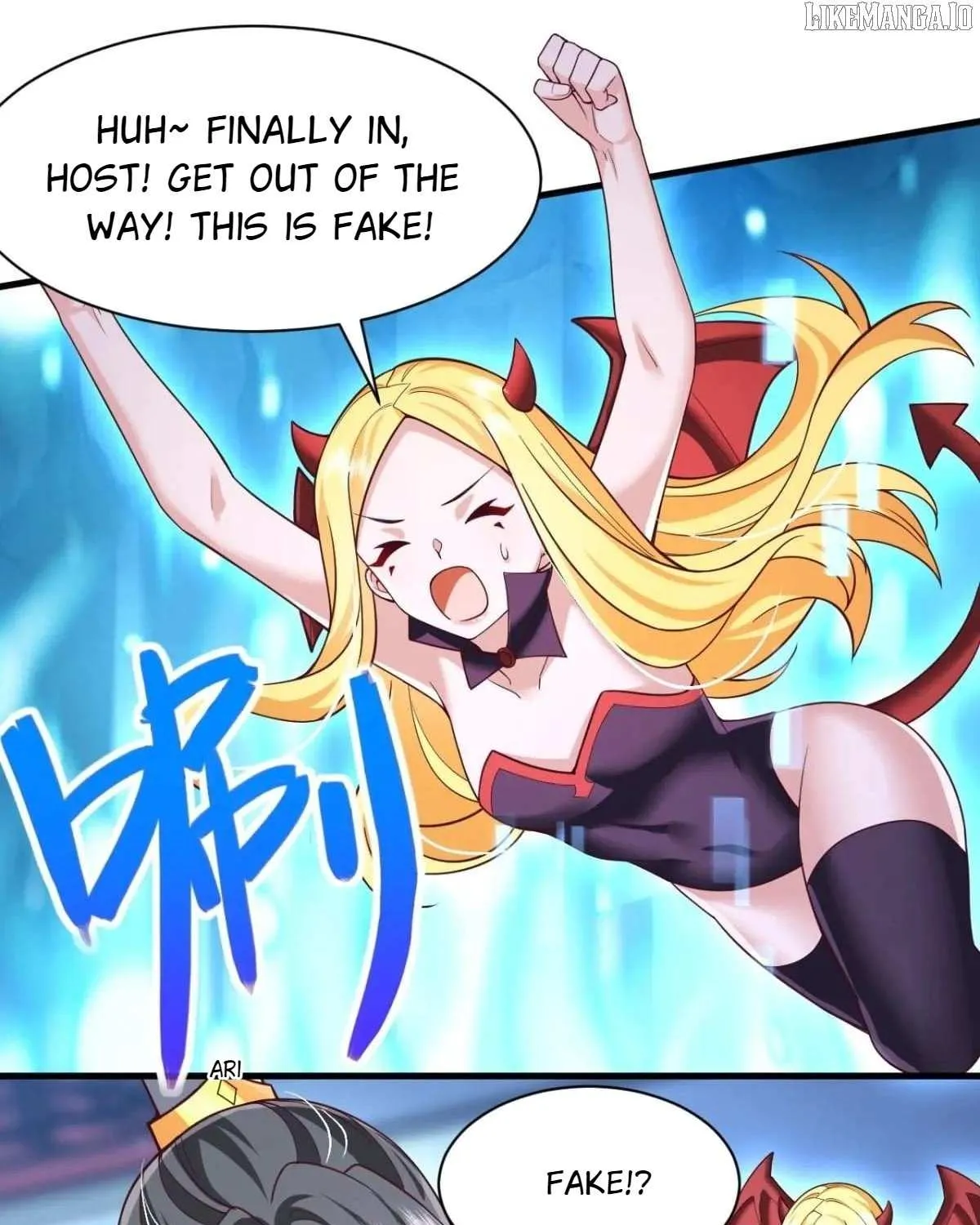 After Confessing To The Beautiful Ancestor, Am I Invincible?New Chapter 76 page 26 - 