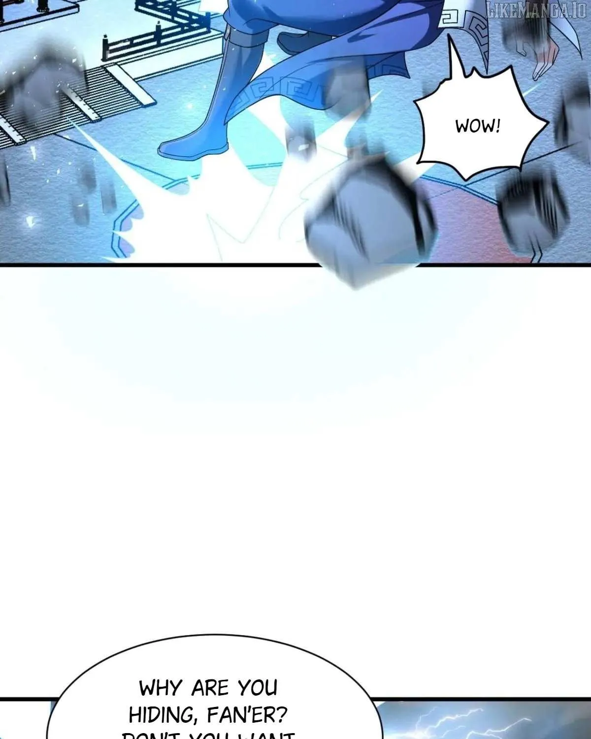 After Confessing To The Beautiful Ancestor, Am I Invincible?New Chapter 76 page 30 - 