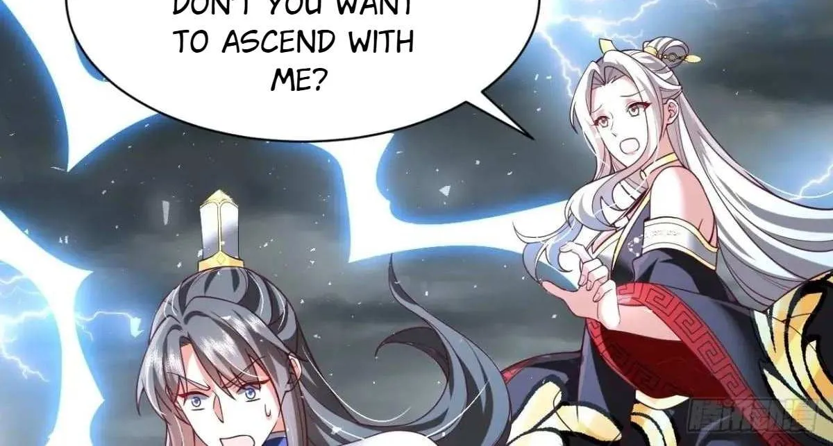 After Confessing To The Beautiful Ancestor, Am I Invincible?New Chapter 76 page 31 - 