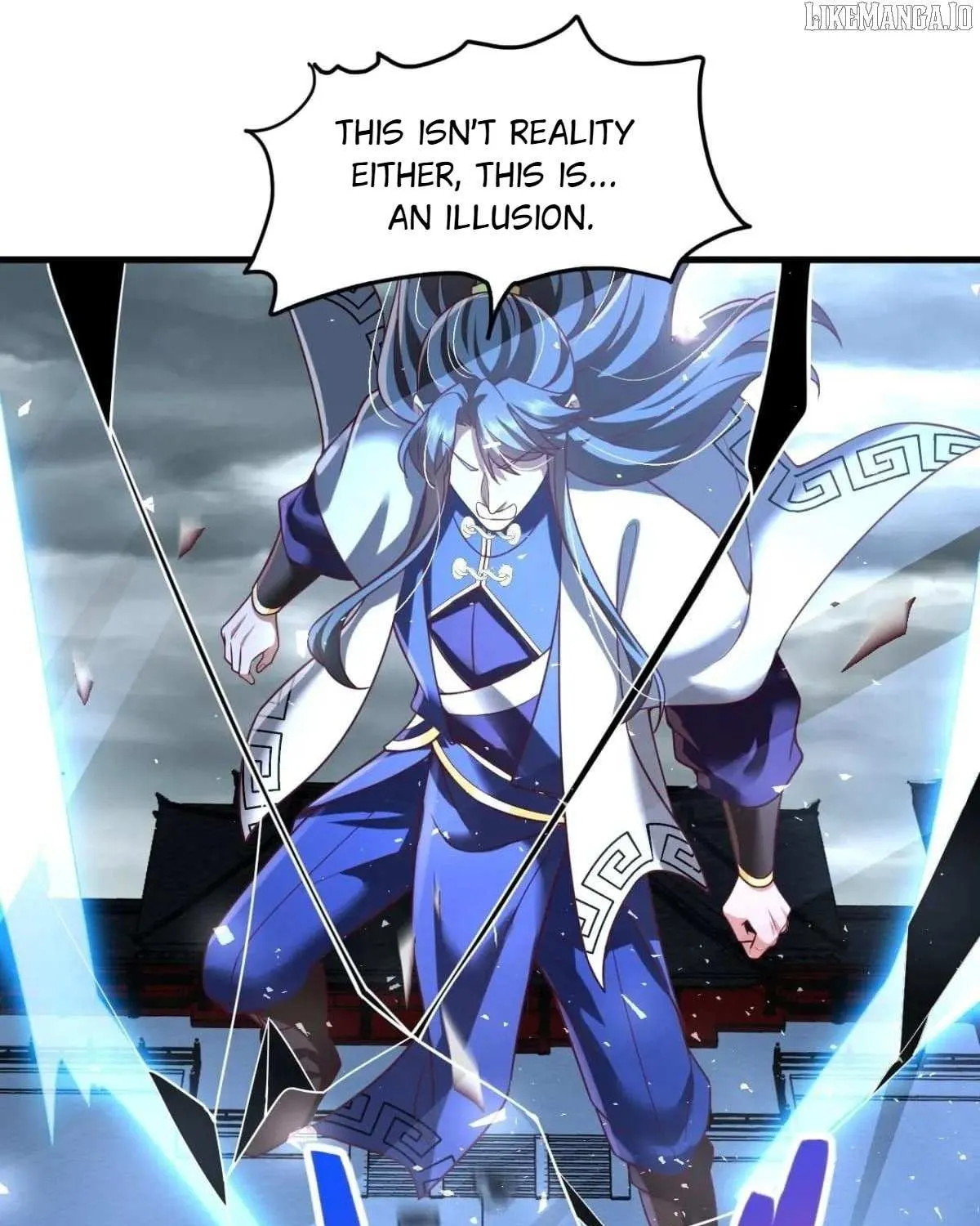 After Confessing To The Beautiful Ancestor, Am I Invincible?New Chapter 76 page 34 - 