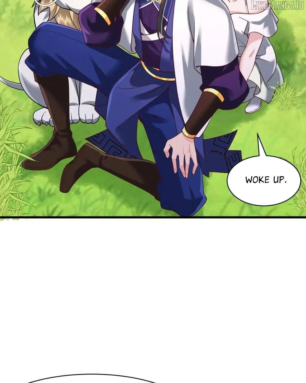 After Confessing To The Beautiful Ancestor, Am I Invincible?New Chapter 76 page 38 - 