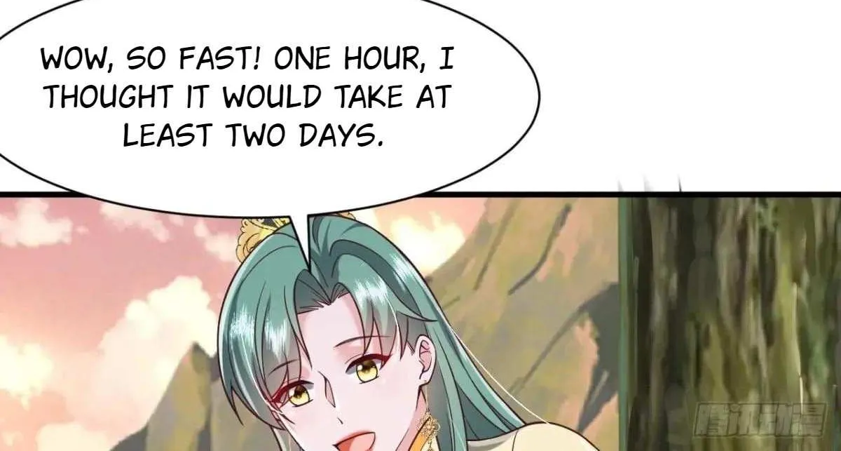 After Confessing To The Beautiful Ancestor, Am I Invincible?New Chapter 76 page 39 - 