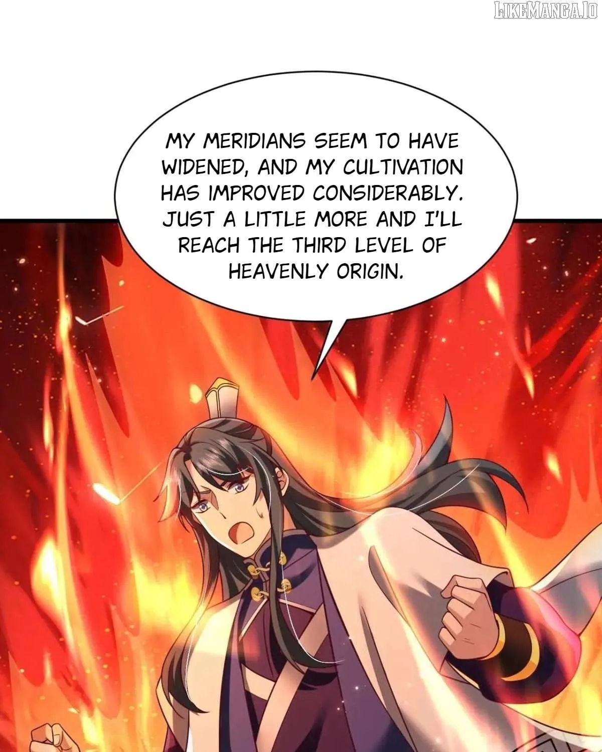 After Confessing To The Beautiful Ancestor, Am I Invincible?New Chapter 76 page 50 - 