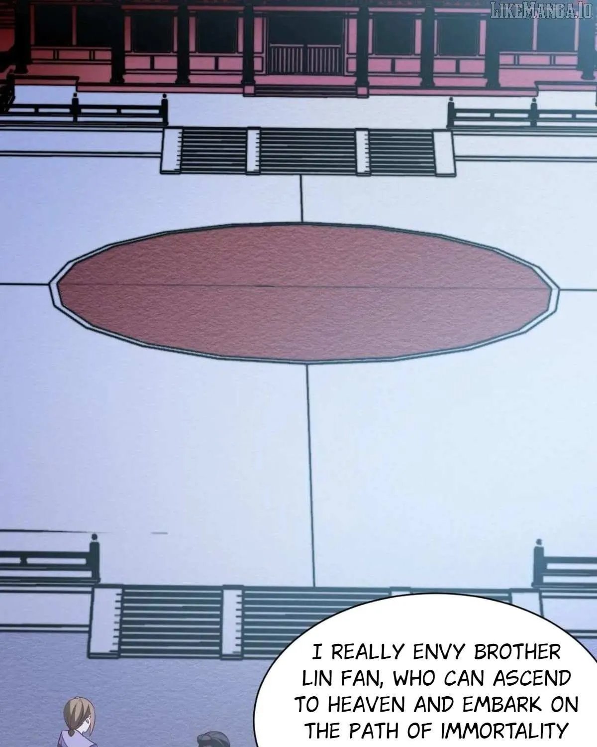 After Confessing To The Beautiful Ancestor, Am I Invincible?New Chapter 76 page 8 - 