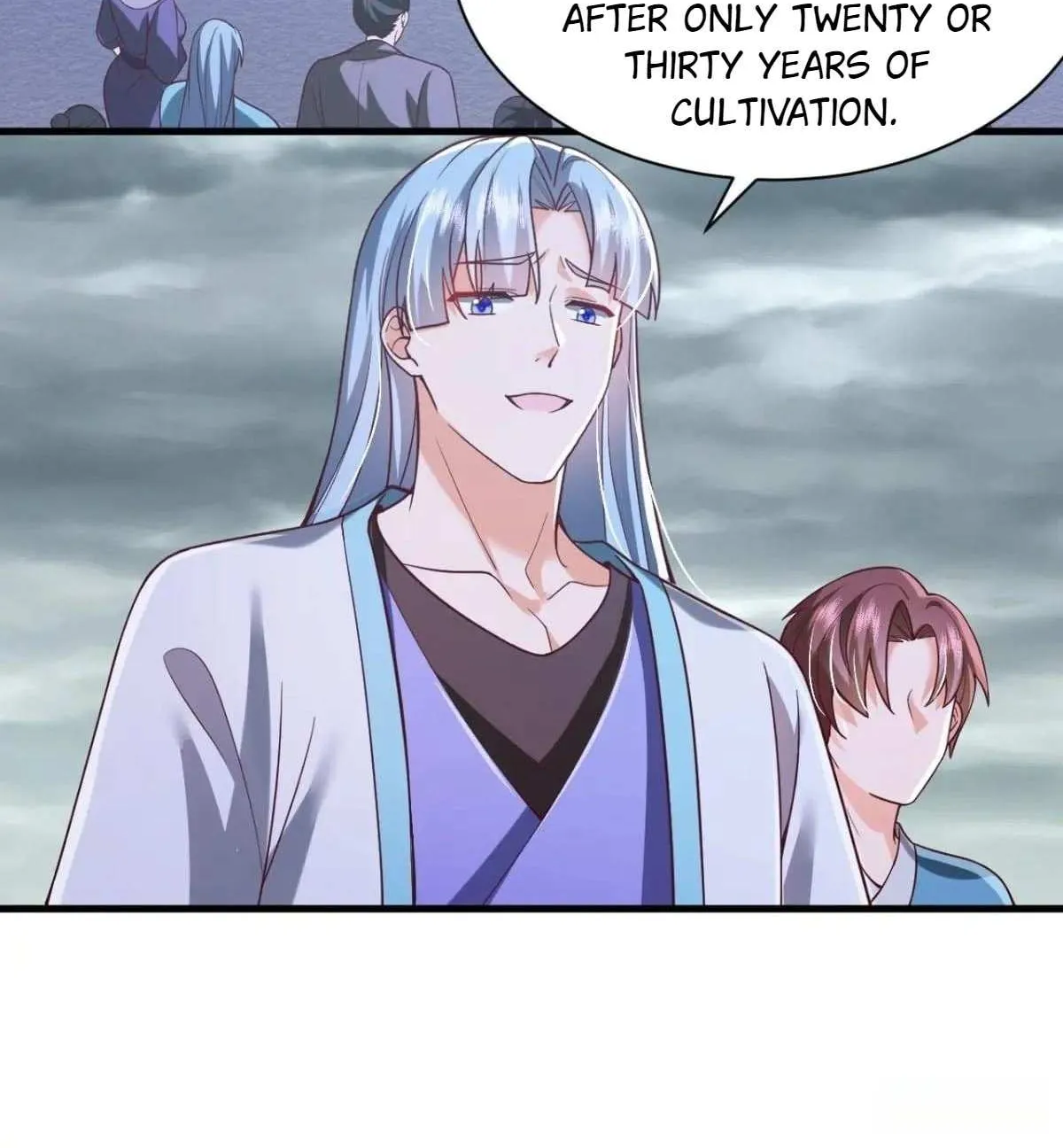 After Confessing To The Beautiful Ancestor, Am I Invincible?New Chapter 76 page 9 - 