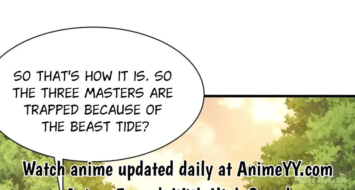 After Confessing To The Beautiful Ancestor, Am I Invincible?New Chapter 77 page 12 - 