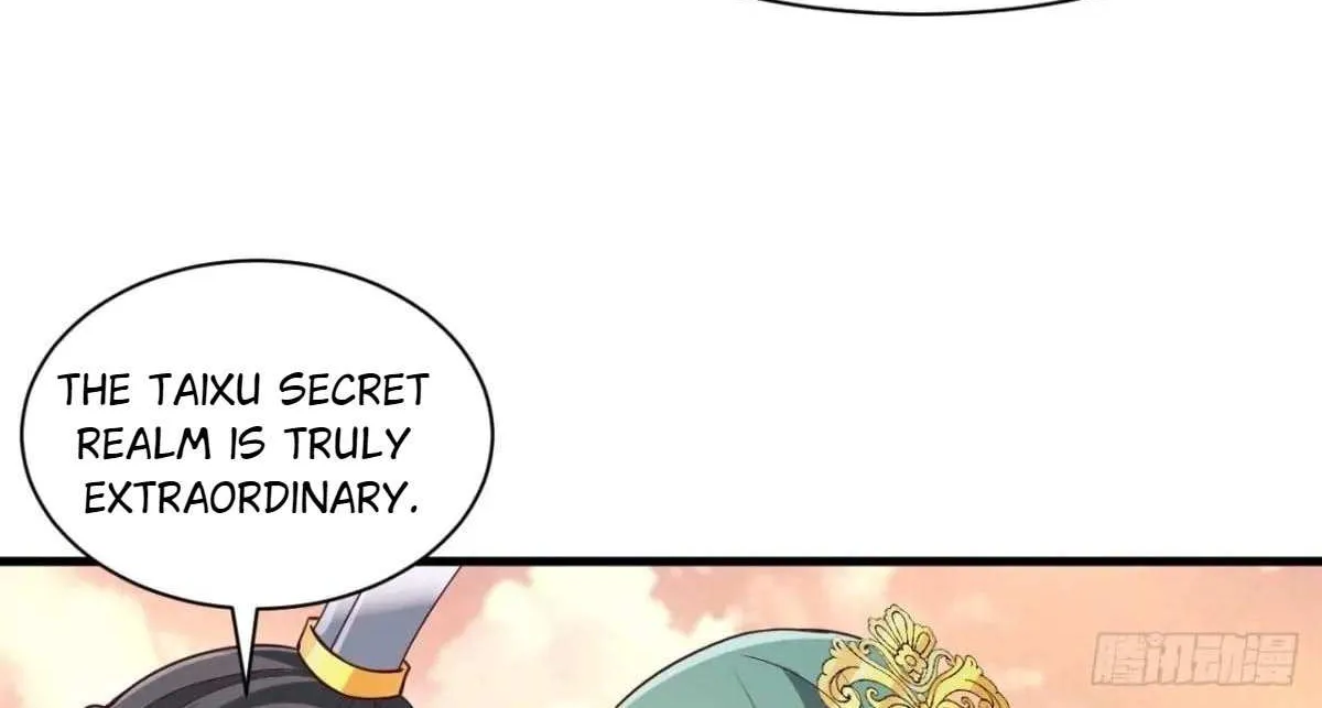 After Confessing To The Beautiful Ancestor, Am I Invincible?New Chapter 77 page 14 - 
