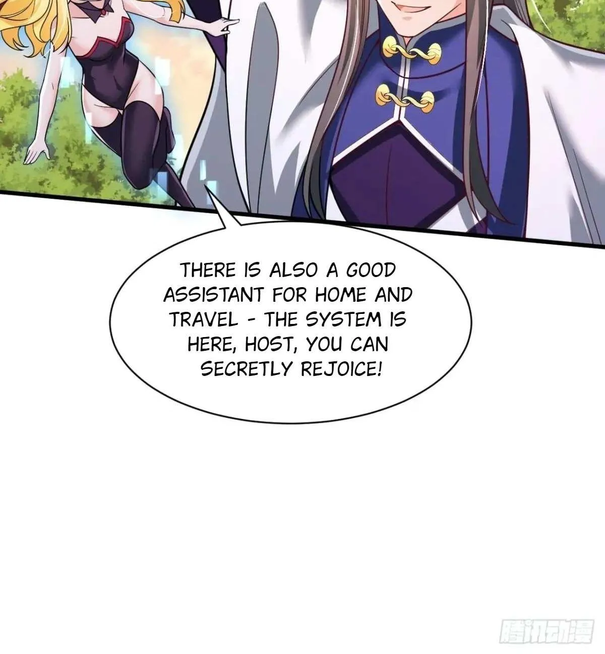 After Confessing To The Beautiful Ancestor, Am I Invincible?New Chapter 77 page 16 - 